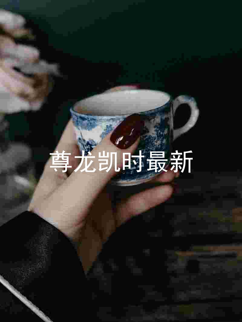 尊龙凯时最新