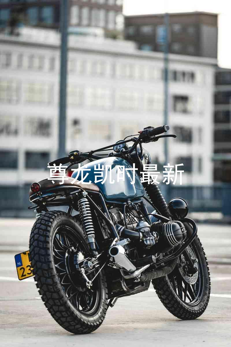 尊龙凯时最新